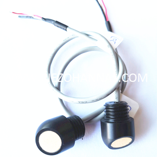 Transductor cu ultrasunete de 200Khz Senzor de v&acirc;nt cu ultrasunete pentru anemometru cu ultrasunete