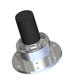 20KHz Druk- Differensi&euml;le Vektor Hidrofoon Transducer Onderwater Akoestiese Transducer