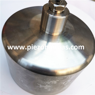 Transduser Pengeboran Downhole Ultrasonik Transduser 40KHz untuk Sensor Downhole