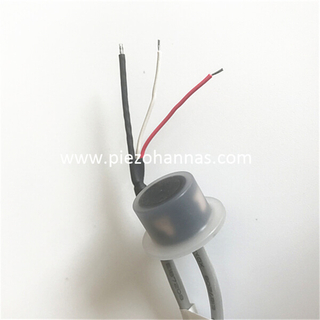 200KHz PVDF kućište ultrazvučnog pretvarača protoka plina za ultrazvučni plinomjer
