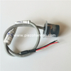 200 Khz PVDF-behuizing Ultrasone transducer voor ultrasone gasstroommeter
