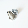 Titanium legering 200Khz ultralydstransducer til ultralydsgasflowm&aring;ler
