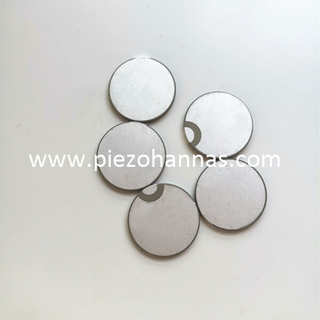 Piezoelectric Material Piezoelectric Disk Piezoelectric Crystal Transducer