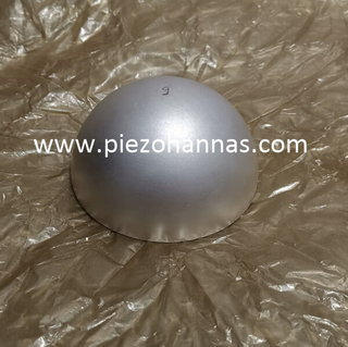 Komponen Sfera Piezoceramic untuk Log Halaju Doppler DVL