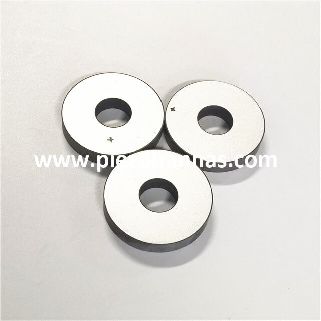 PZT4D Piezo Ring Transducer for DOD Inkjet Printheads from China