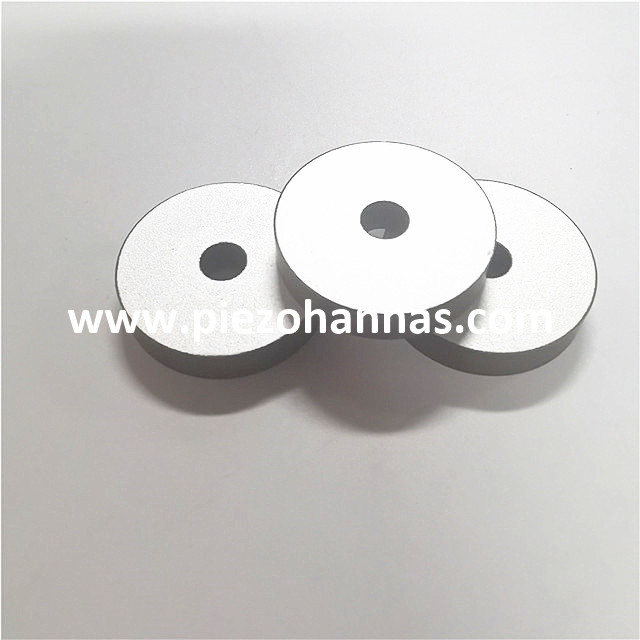 Transduser Cincin Keramik Piezo Biaya Rendah untuk Printer 3D