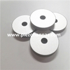Laekoste pi&euml;zo-ringaktuators vir nanoposisionering