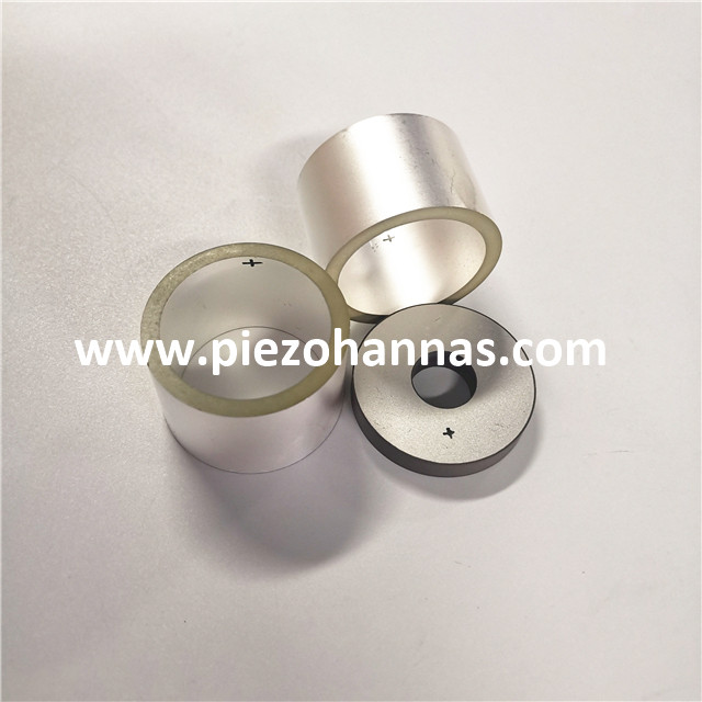 Criostail Tube Piezoceramic PZT Ard-&iacute;ogair do Theilgeoir&iacute; Sonar