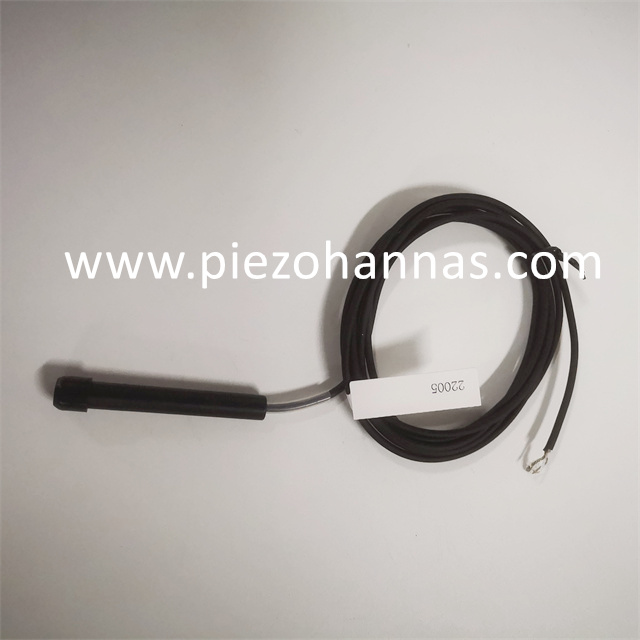 Gepasmaakte 2.5Mhz A-skandering Mediese Ultraklank Probes Ultrasoniese Sensor