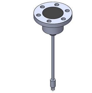 0,02 kHz-20 kHz hydrofon undervattensprojektor f&ouml;r oceanografiapplikationer