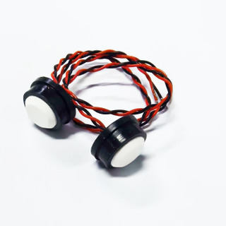 Ultrazvučni pretvarač protoka plina od 200 Khz za ultrazvučni mjerač protoka plina 