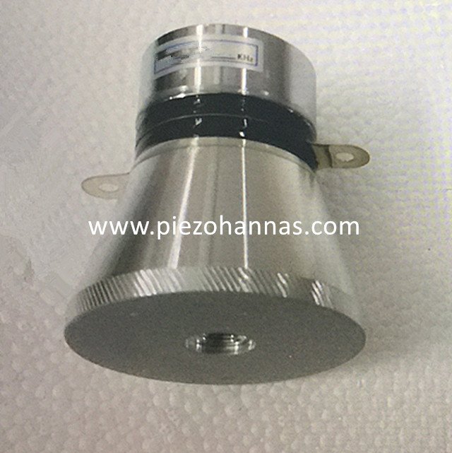 variable frequency 25khz ultrasonic cleaning transducer from China