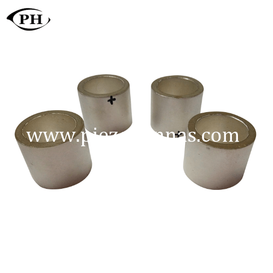 кошт трубчастага п'езаэлектрычнага крышталя датчыка для мікраметраў 