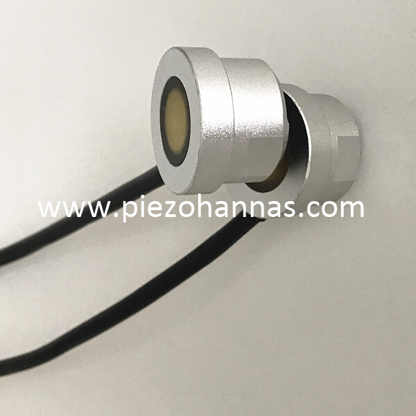 2mhz external ultrasonic oil level sensor used for car tank from china manufacturer piezo hannas 2mhz external ultrasonic oil level