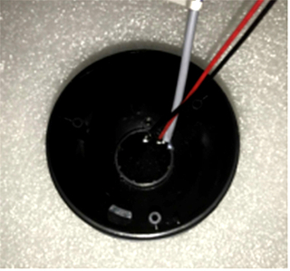 Transductor Fishfinders Senzor cu ultrasunete pentru pești marini 