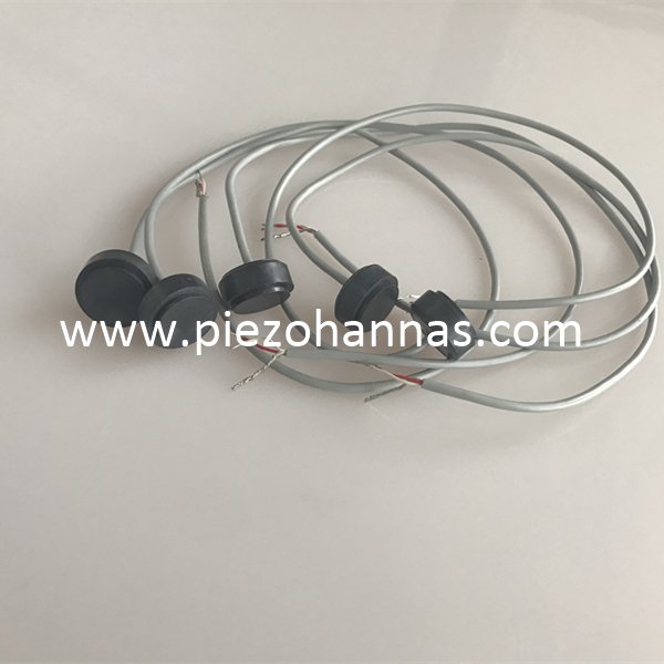traductor debitmetru ultrasonic de &icirc;naltă performanță de 1MHz