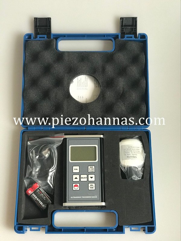 400mm ultrasonic meters ultrasonic undercarriage measurement gauge from