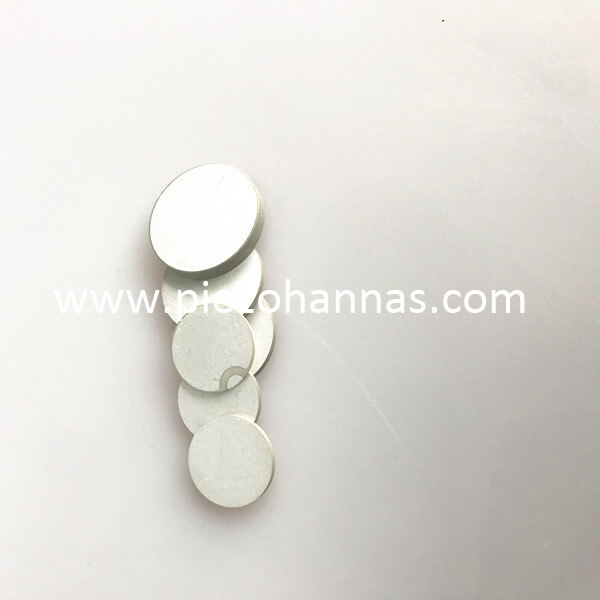 capacitive PZT materials piezo disk vibration sensor from China ...