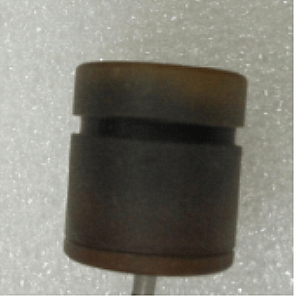 1MHz dieptemeter transducer montage ultrasone transducer voor ultrasone flowmeter