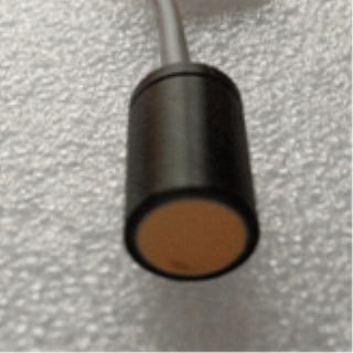 Przetwornik ultradźwiękowy 200 kHz, odległość 1 m dla ultradźwiękowego wskaźnika poziomu