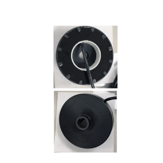 Transducer Ultrasonach Faoi Uisce 300KHz Multibeam le haghaidh Sreabhmh&eacute;adar Ultrasonach