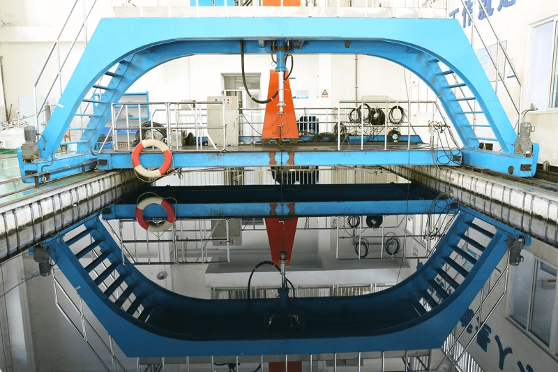 Threedimensional Vector Hydrophone Transducer Sensor Underwater