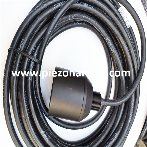 Double Frequency Underwater Ultrasonic Flowmeter Transducer for Flow Measurement from China