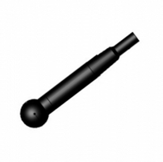 Podvodn&iacute; sf&eacute;rick&yacute; hydrofon pro podvodn&iacute; akustiku 