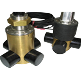 Aangepaste 16Khz vectorhydrofoon voor onderwaterakoestiek