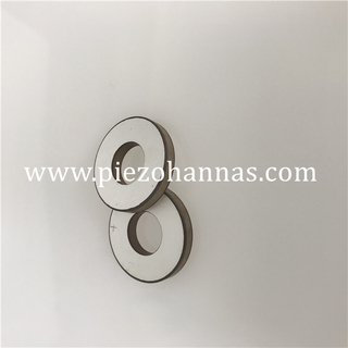 Mukautetut pietsokeraamiset rengaskomponentit ultra&auml;&auml;nihitsaukseen