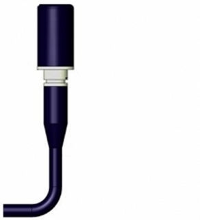 Циліндричні модеми 75 кГц Підводний акустичний перетворювач для глибини 500 м