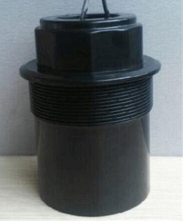 Схема п'єзоелектричного ультразвукового перетворювача 40 кГц для вимірювання рівня