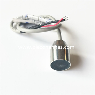 200 kHz ultrasone bereiktransducer voor afstandsmeting