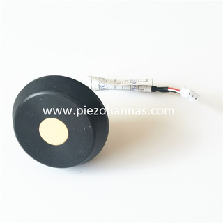 200KHz ultrasone transducer Dubbele veldetectortransducer voor papiercontrole