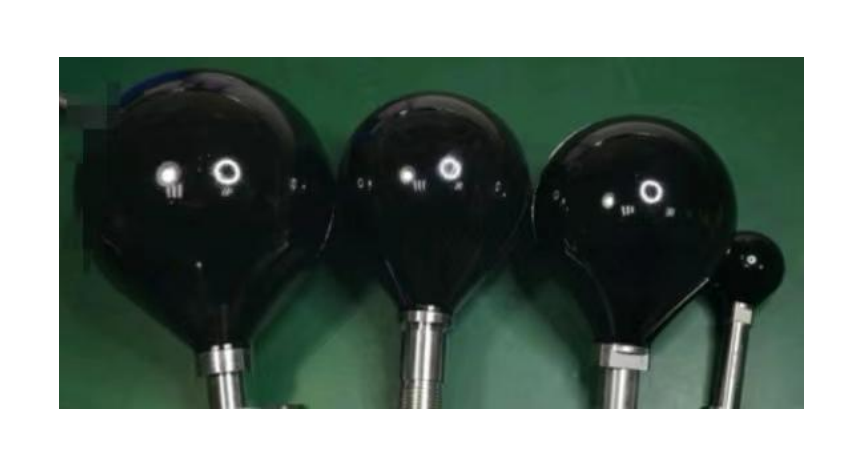 Stock Spherical Hydrophone Transducer Underwater Acoustic Transducer