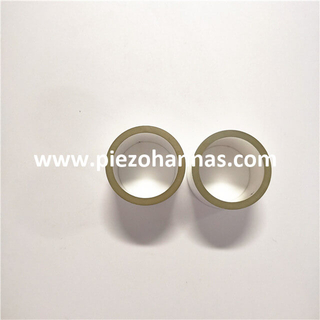 Piezoelektrisk keramikkr&oslash;r Enkeltkrystall for undervannsprojektorer