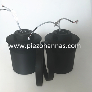 Traductor cu ultrasunete cu rază lungă de acțiune de 15KHz, rază de 50 m pentru contoare de nivel cu ultrasunete