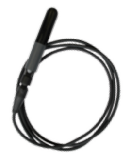 2Hz-90kHz Bre&euml;band Voorversterkte Hidrofoon vir Geraasmonitering