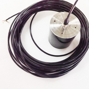 8kHz-15kHz s&auml;ndande givare Cylindrisk undervattens akustisk givare 