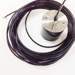 8kHz-15kHz vys&iacute;lac&iacute; převodn&iacute;k Cylindrick&yacute; podvodn&iacute; akustick&yacute; převodn&iacute;k 