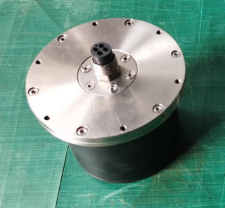 Глибоководний підводний акустичний перетворювач 8 кГц-16 кГц для глибини 6000 м 