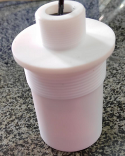 Антыкаразійны ультрагукавы пераўтваральнік 40 кГц для ультрагукавога вымяральніка ўзроўню