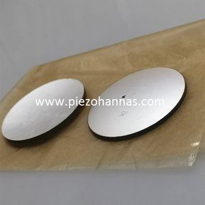 Niestandardowy przetwornik piezoceramiczny HIFU do czujnik&oacute;w piroelektrycznych