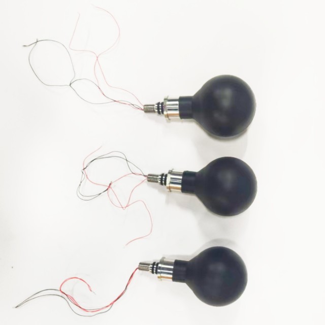 10khz-20kHz Sferiese Akoestiese Transducer Onderwater Hidrofoon