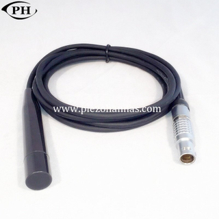 Medicinsk 4MHz TCD Doppler Transducer til Ultralyd Transkraniel Doppler 