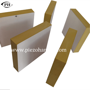 Vysokofrekvenčn&iacute; měnič 13,1 x 8,9 x 1 mm Piezo keramick&eacute; desky
