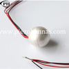 sensor getaran piezoelektrik sfera piezoceramic murah