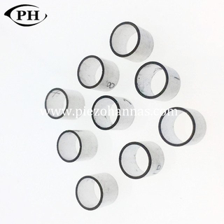 resistive transducer tube piezo ceramic fabrication piezo vibrator