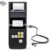 Handheld ultrasone metaaldiktemeter Ingebouwde thermische printer