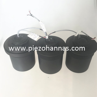 ho&euml; akkuraatheid ultrasoniese afstand sensor vir 50 meter